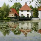 Park von Schloss Harkotten