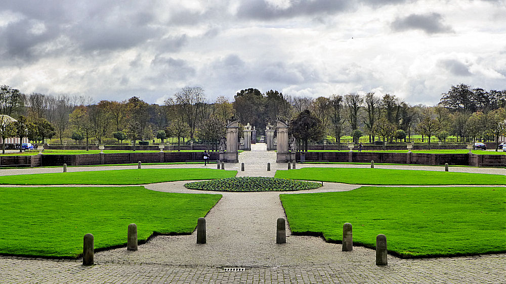 Park von Schloss Nordkirchen 1