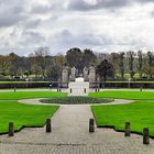 Park von Schloss Nordkirchen 1