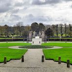 Park von Schloss Nordkirchen 1