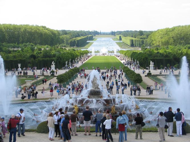 Park von Versailles