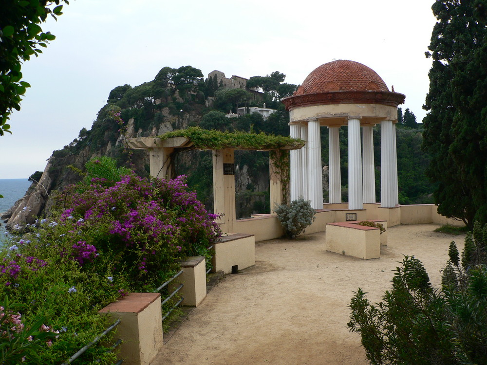 Park w Blanes