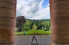 Park Wilhelmshöhe samt Herkules-Statue