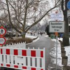 PARK wird Abgeperrt 14.2.2021