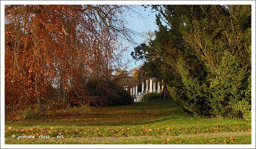 Park zu Putbus - Indian Summer 07