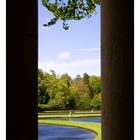 Parkanlage der Fountains Abbey