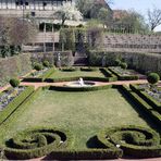 Parkanlage Schloss Dornburg