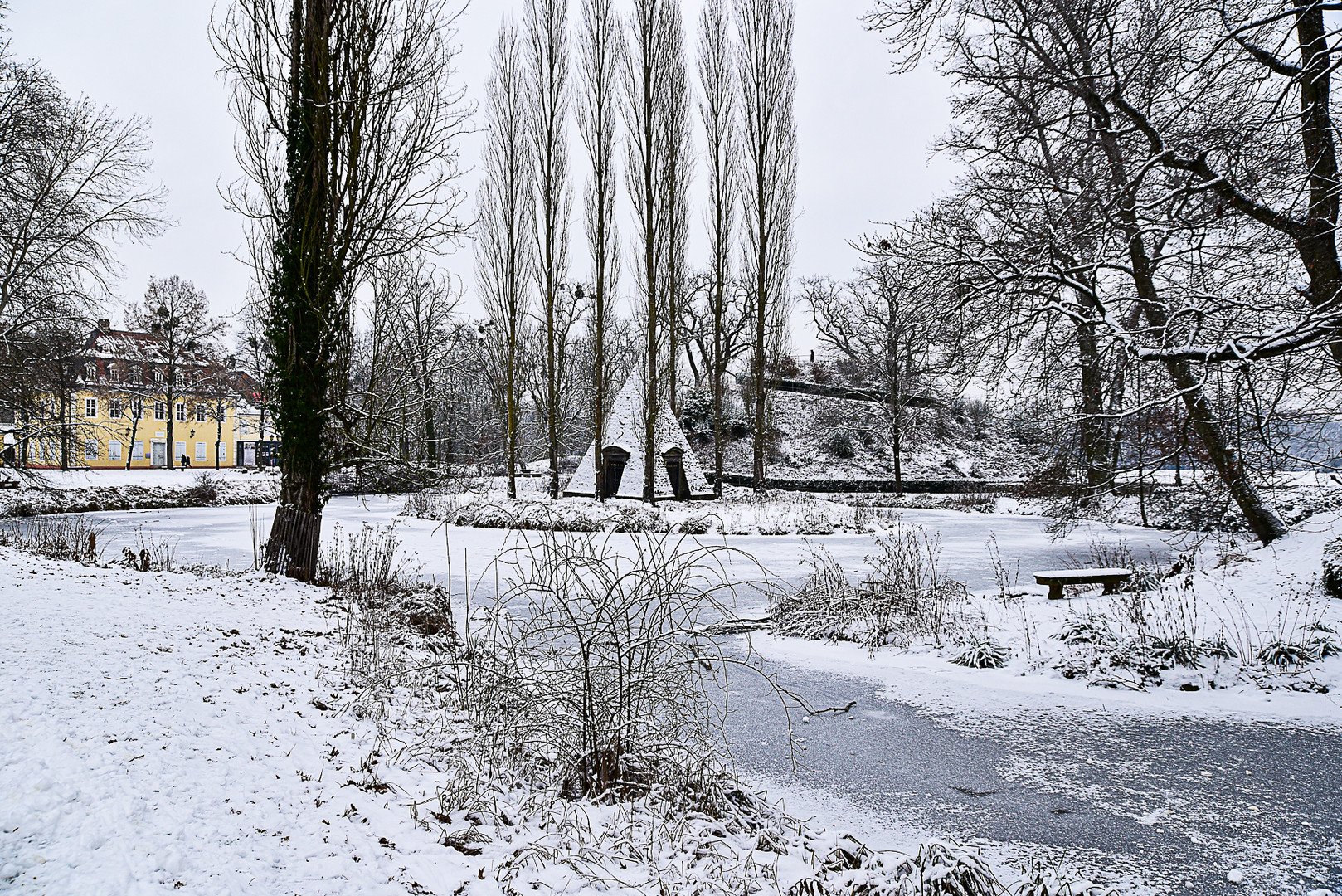 Parkanlage Wilhelmsbad