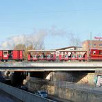 Parkbahn Cottbus: Ende der Saison, der letzte Zug des Jahres