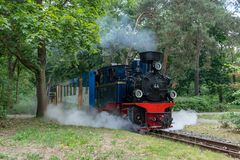 Parkbahn Wuhlheide