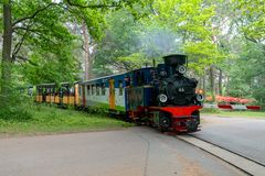 Parkbahn Wuhlheide