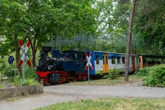 Parkbahn Wuhlheide