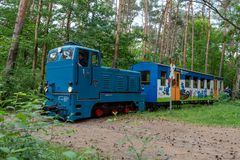 Parkbahn Wuhlheide