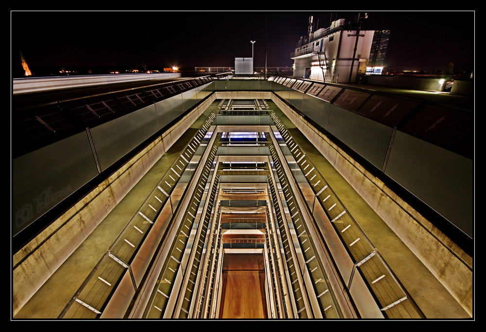 parkdeck am borsigturm