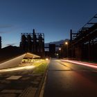 …Parkdeck Zollverein…