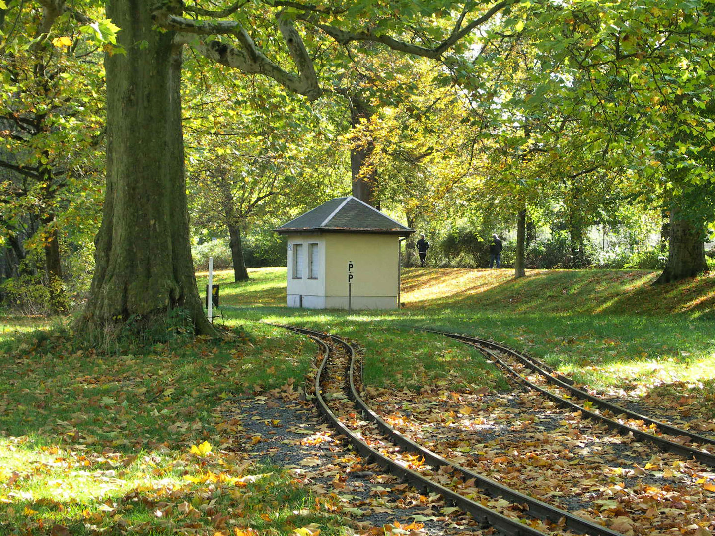 Parkeisenbahn