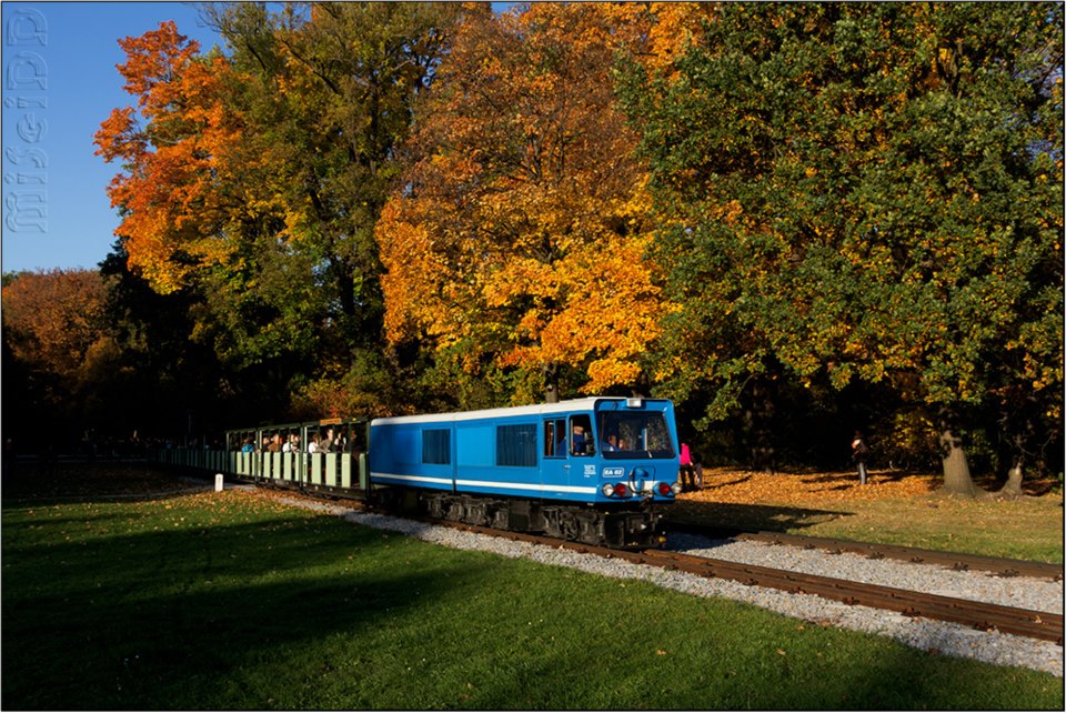 Parkeisenbahn