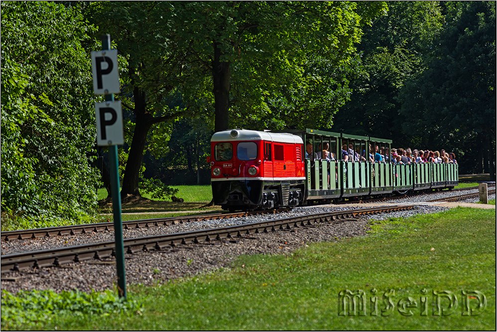 Parkeisenbahn