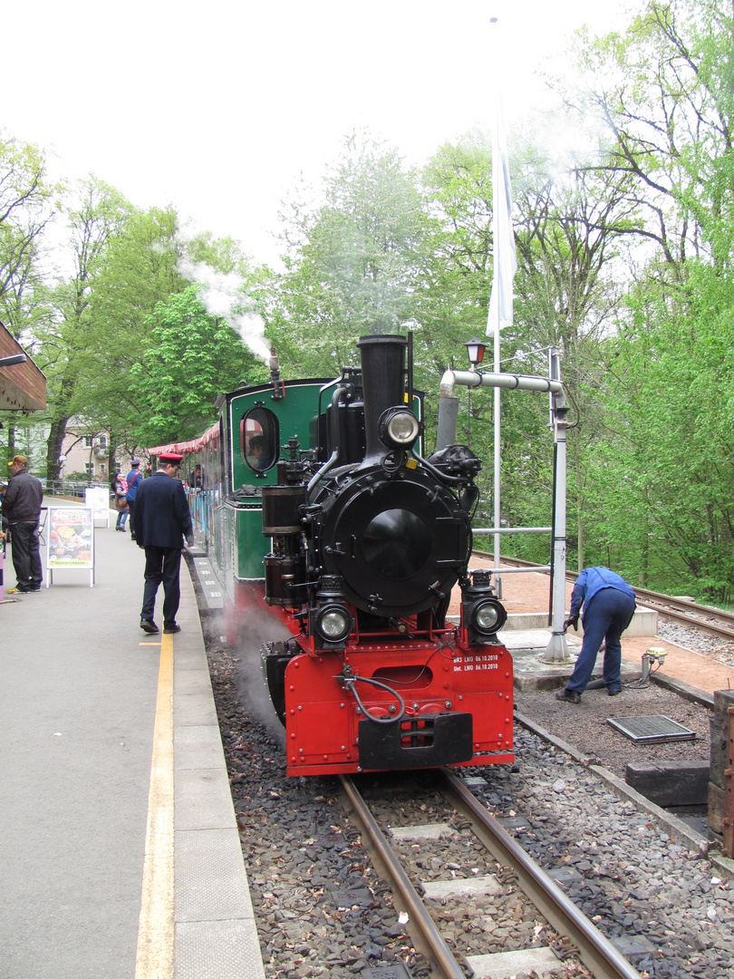 Parkeisenbahn Chemnitz