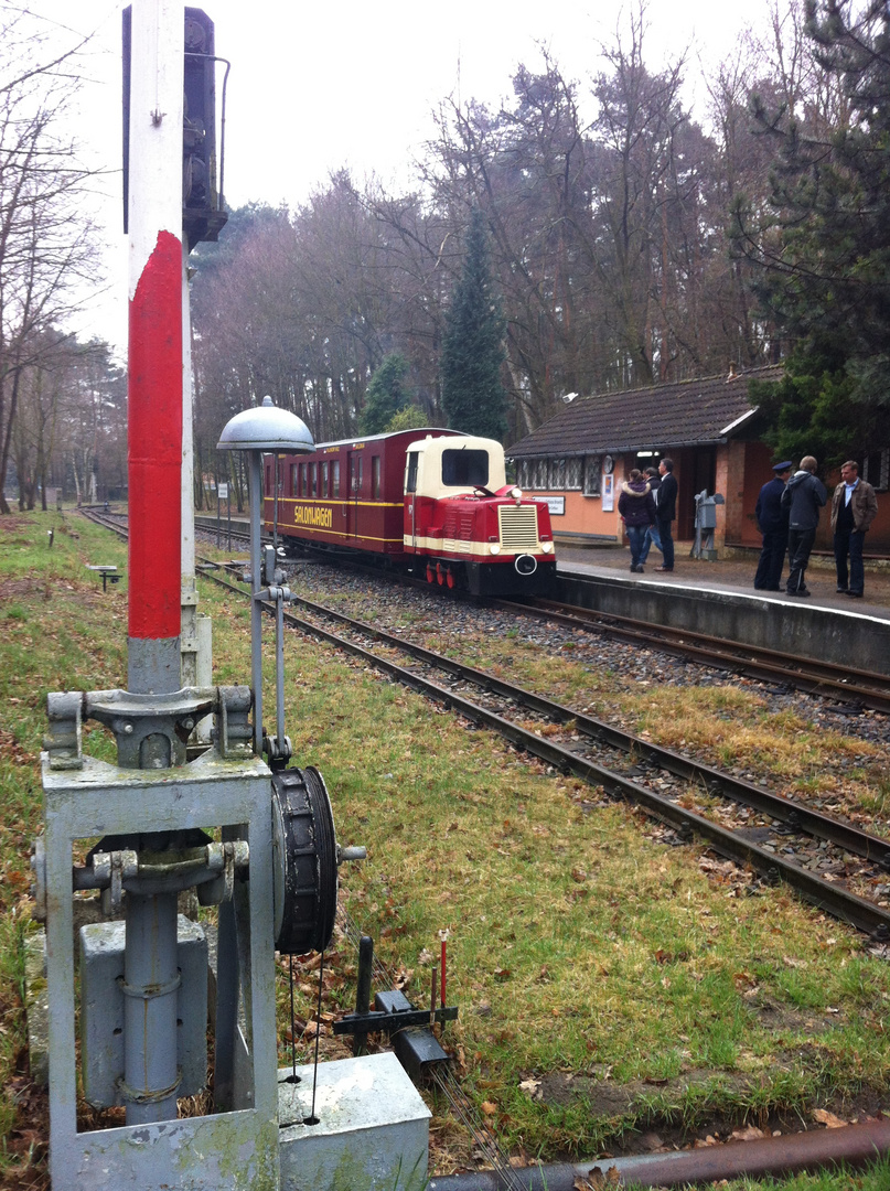 parkeisenbahn cottbus