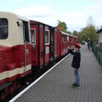 Parkeisenbahn Cottbus: Die Saison ist eröffnet