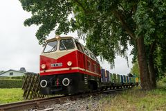 Parkeisenbahn Vatterode