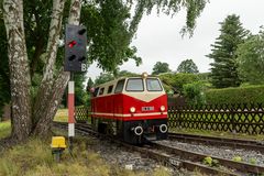 Parkeisenbahn Vatterode