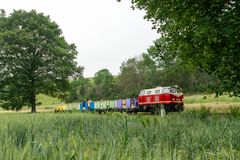 Parkeisenbahn Vatterode