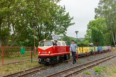Parkeisenbahn Vatterode