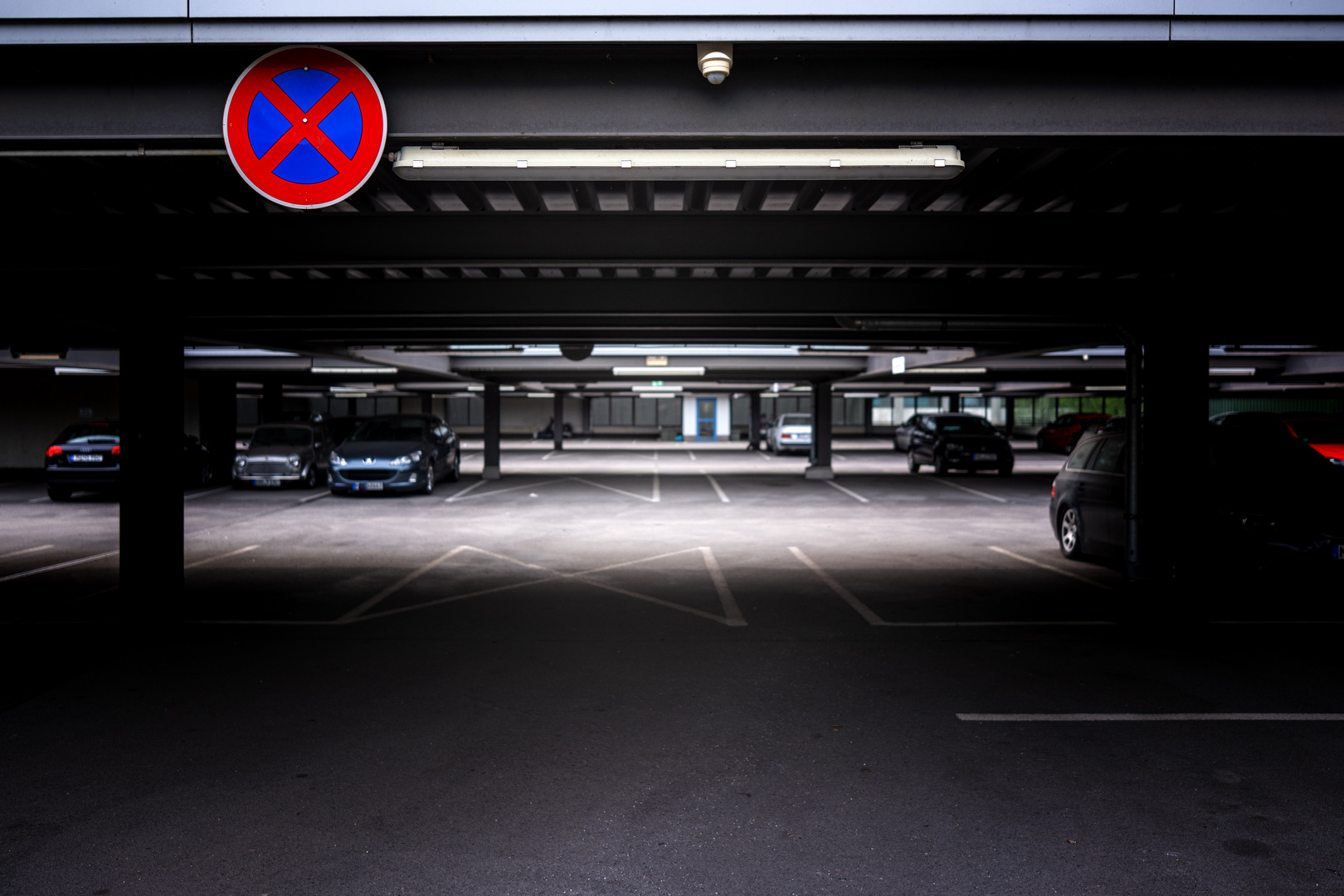 Parken … .. 