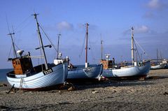 "Parken" am Strand