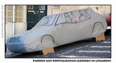 Parken auf portugiesisch