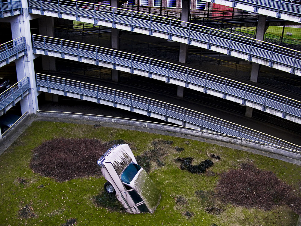 Parken für Anfänger