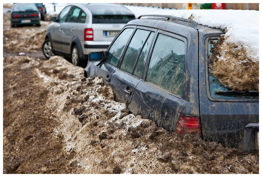 Parken in Berlin