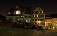 Parken in Tübingen.....