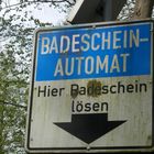 PARKEN oder BADEN???