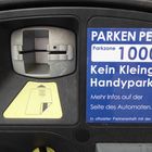 Parken per App