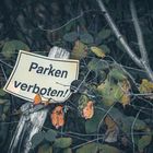 Parken verboten