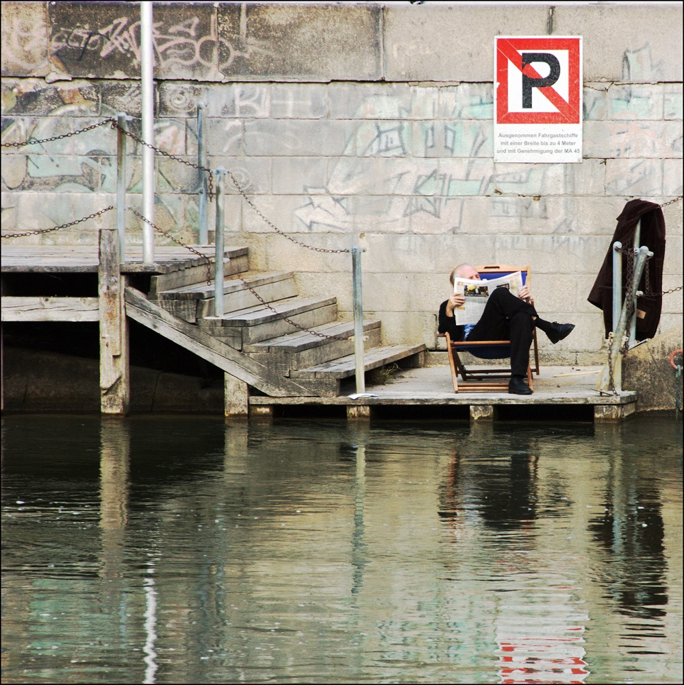 Parken verboten