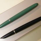 Parker 51 Black and Nassau Green?