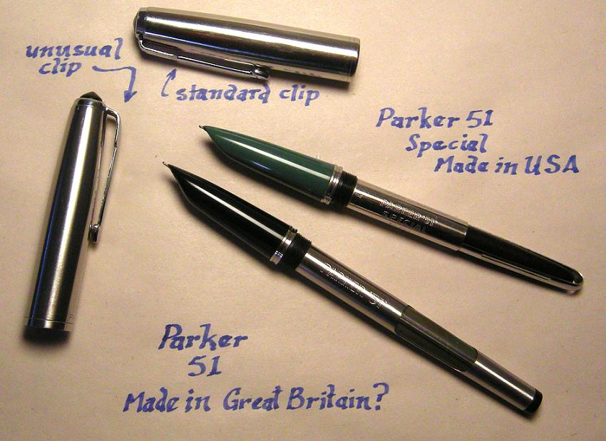 Parker 51 Set 2 #1