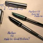 Parker 51 Set 2 #1