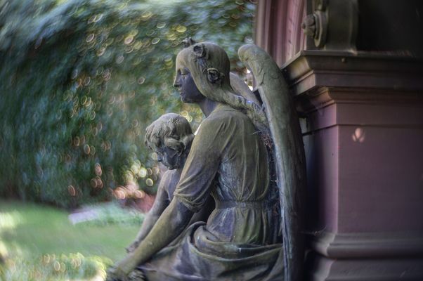 Parkfriedhof Ohlsdorf 