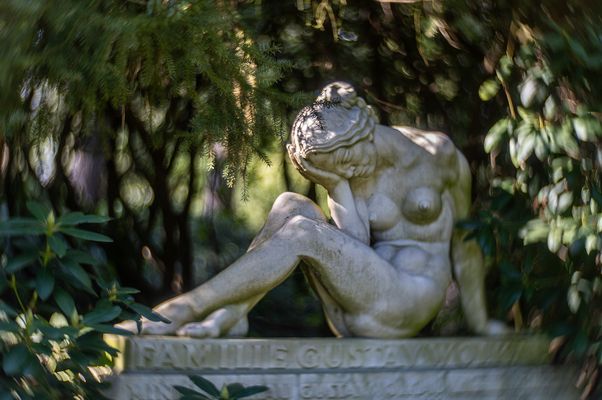 Parkfriedhof Ohlsdorf