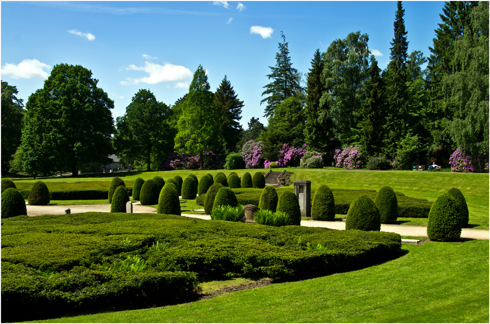 Parkfriedhof Ohlsdorf