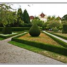 Parkgelände Kloster und Schloss Salem