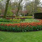 Parkgestaltung Keukenhof - Amsterdam