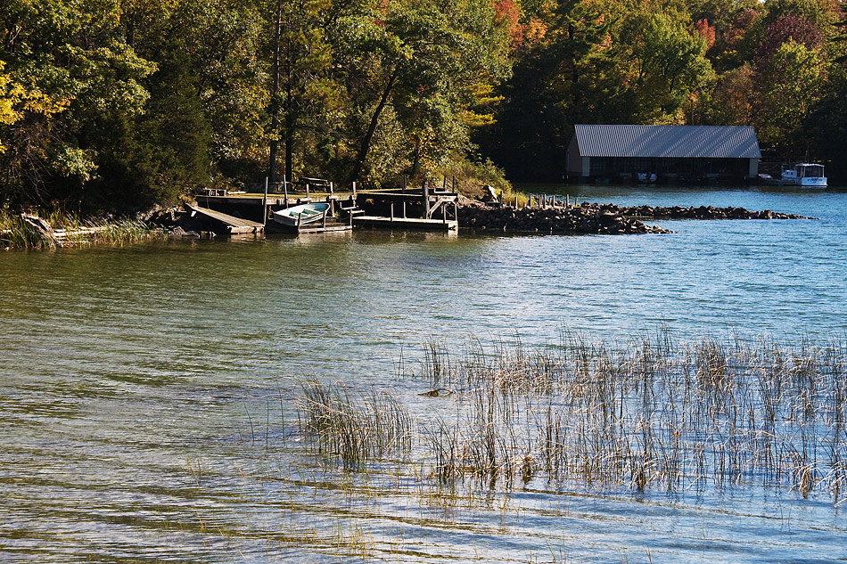 Parkhaus am See