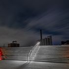 Parkhaus bei Zollverein