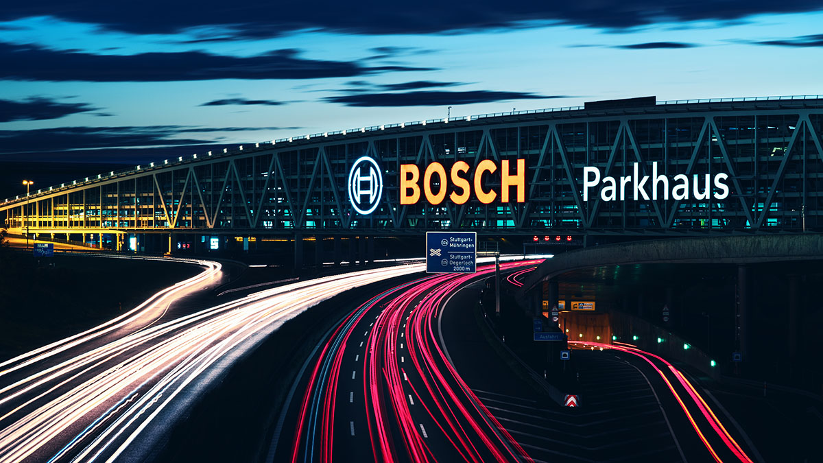 Parkhaus Bosch